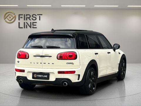 Mini COOPER S Clubman 2.0 Aut.