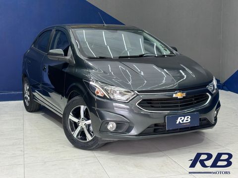 Chevrolet ONIX HATCH LTZ 1.4 8V FlexPower 5p Aut.