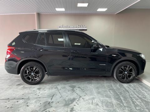 BMW X3 XDRIVE 20i 2.0/X-Line Bi-TB Flex Aut.