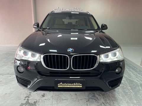 BMW X3 XDRIVE 20i 2.0/X-Line Bi-TB Flex Aut.