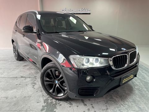 BMW X3 XDRIVE 20i 2.0/X-Line Bi-TB Flex Aut.