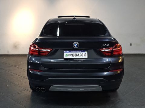 BMW X4 XDRIVE 28i X-Line 2.0 Turbo 245cv Aut