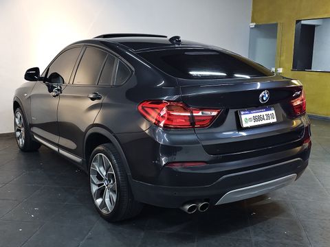 BMW X4 XDRIVE 28i X-Line 2.0 Turbo 245cv Aut