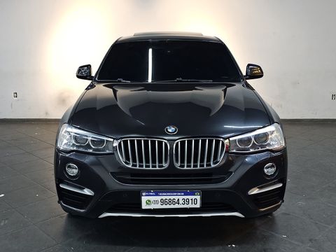 BMW X4 XDRIVE 28i X-Line 2.0 Turbo 245cv Aut