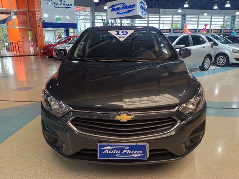 Chevrolet PRISMA Sed. LT 1.4 8V FlexPower 4p Aut.