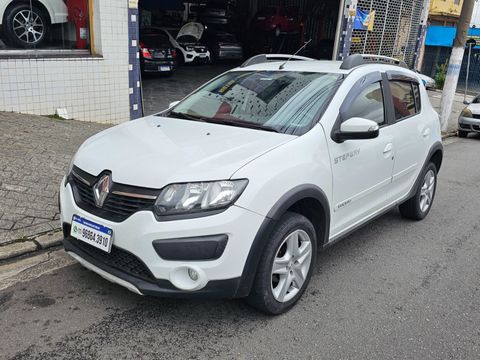 Renault SANDERO STEP. Easy R H-Power 1.6 8V