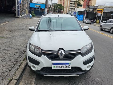 Renault SANDERO STEP. Easy R H-Power 1.6 8V