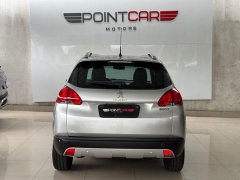 Peugeot 2008 Allure 1.6 Flex 16V 5p Aut.