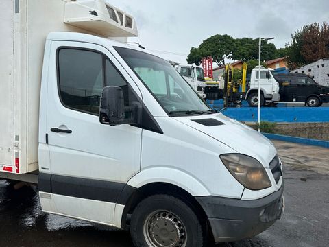 Mercedes Sprinter 415 Chassi L. 2.2 Diesel