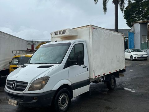 Mercedes Sprinter 415 Chassi L. 2.2 Diesel