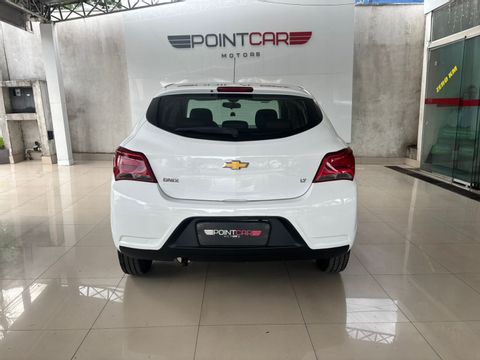 Chevrolet ONIX HATCH LT 1.0 8V FlexPower 5p Mec.