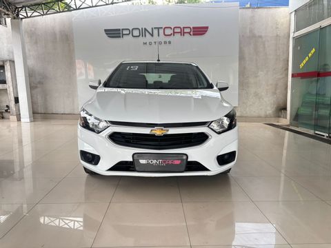 Chevrolet ONIX HATCH LT 1.0 8V FlexPower 5p Mec.