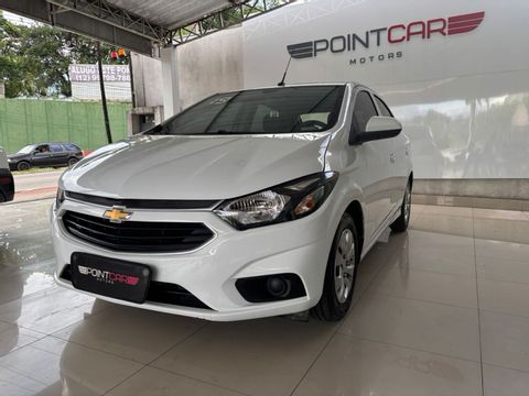 Chevrolet ONIX HATCH LT 1.0 8V FlexPower 5p Mec.