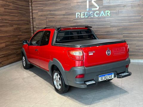 Fiat Strada Working HARD 1.4 Fire Flex 8V CD