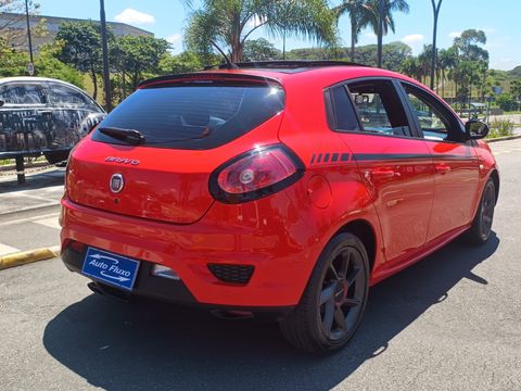 Fiat Bravo SPORTING 1.8 Flex 16V 5p