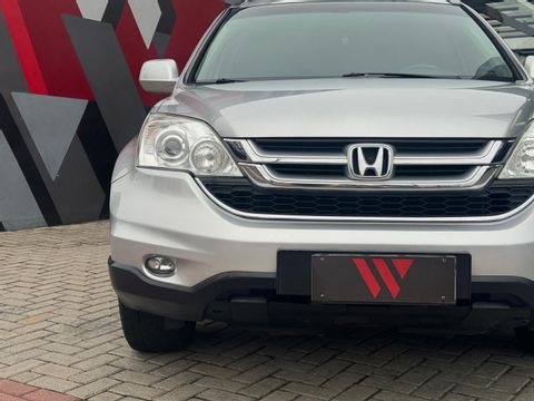 Honda CR-V EXL 2.0 16V 4WD/2.0 Flexone Aut.