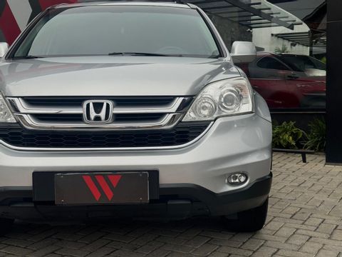 Honda CR-V EXL 2.0 16V 4WD/2.0 Flexone Aut.