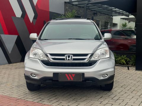 Honda CR-V EXL 2.0 16V 4WD/2.0 Flexone Aut.