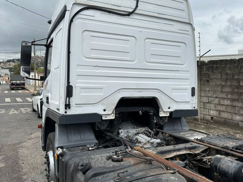 MERCEDES-BENZ Atego 2430 6x2 2p (diesel)(E5)