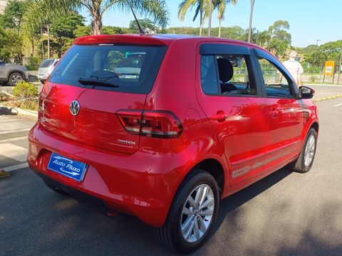 VolksWagen Fox Connect I Motion 1.6 Flex 8V 5p