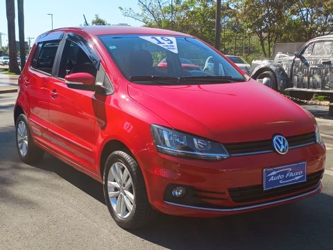 VolksWagen Fox Connect I Motion 1.6 Flex 8V 5p