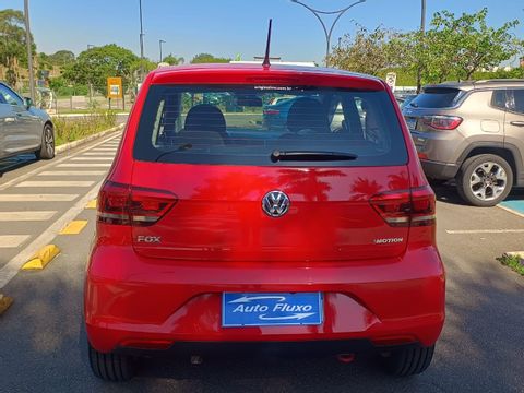 VolksWagen Fox Connect I Motion 1.6 Flex 8V 5p