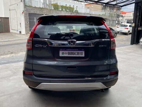 Honda CR-V EXL 2.0 16V 4WD/2.0 Flexone Aut.
