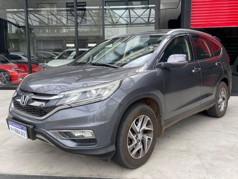 Honda CR-V EXL 2.0 16V 4WD/2.0 Flexone Aut.