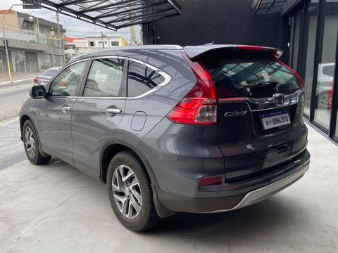 Honda CR-V EXL 2.0 16V 4WD/2.0 Flexone Aut.
