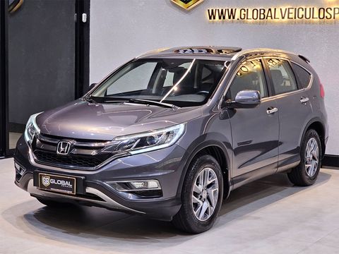 Honda CR-V EXL 2.0 16V 4WD/2.0 Flexone Aut.