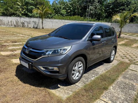 Honda CR-V EXL 2.0 16V 4WD/2.0 Flexone Aut.