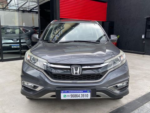 Honda CR-V EXL 2.0 16V 4WD/2.0 Flexone Aut.