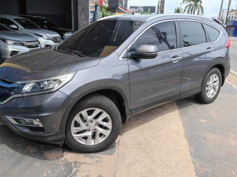 Honda CR-V EXL 2.0 16V 4WD/2.0 Flexone Aut.