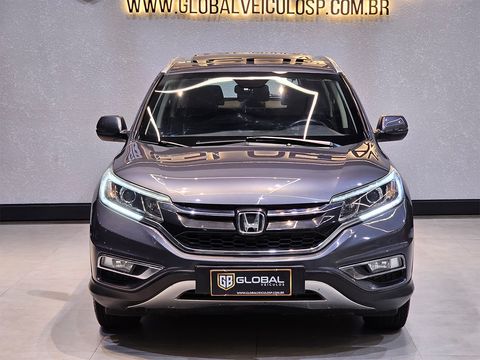Honda CR-V EXL 2.0 16V 4WD/2.0 Flexone Aut.