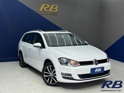 VolksWagen Golf Variant Highline 1.4 TSI Aut.