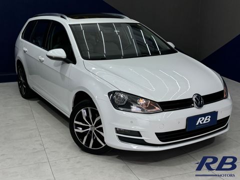 VolksWagen Golf Variant Highline 1.4 TSI Aut.