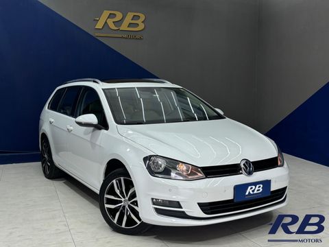 VolksWagen Golf Variant Highline 1.4 TSI Aut.