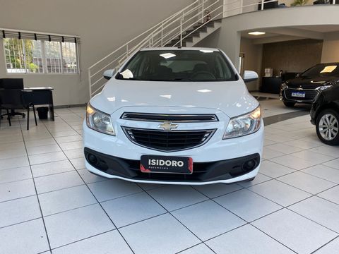 Chevrolet ONIX HATCH LT 1.4 8V FlexPower 5p Mec.