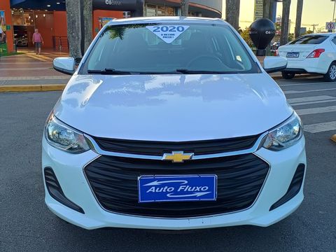 Chevrolet ONIX SEDAN Plus LT 1.0 12V Flex 4p Mec.