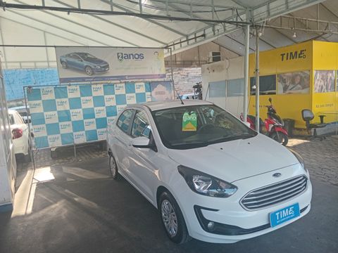 Ford Ka 1.0 SE/SE Plus TiVCT Flex 5p