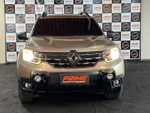 Renault DUSTER Iconic 1.3 TB 16V Flex Aut.