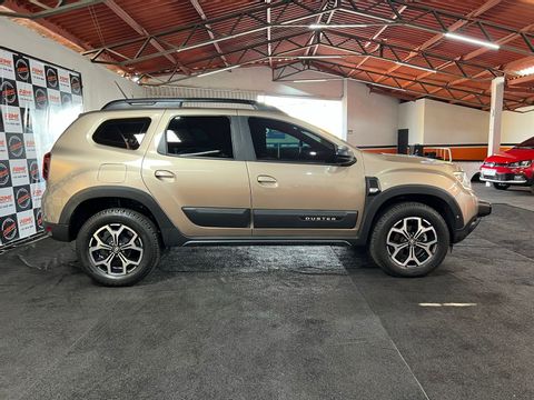 Renault DUSTER Iconic 1.3 TB 16V Flex Aut.