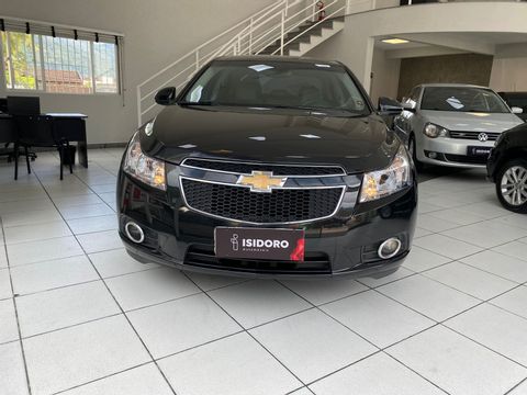 Chevrolet CRUZE LTZ 1.8 16V FlexPower 4p Aut.