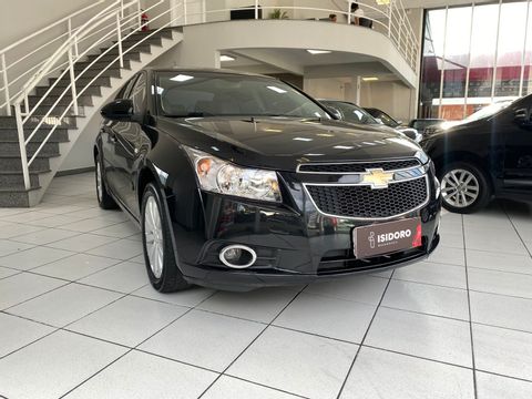 Chevrolet CRUZE LTZ 1.8 16V FlexPower 4p Aut.