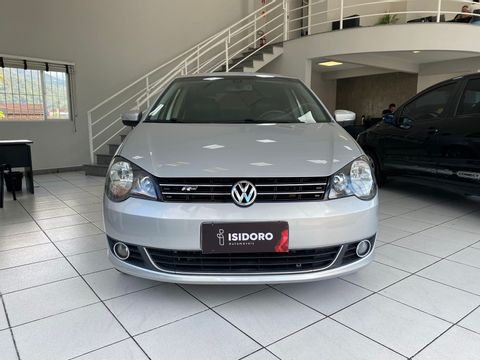 VolksWagen Polo Sed. COMFORT. 1.6 Mi Tot. Flex 8v