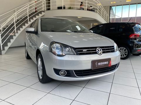 VolksWagen Polo Sed. COMFORT. 1.6 Mi Tot. Flex 8v