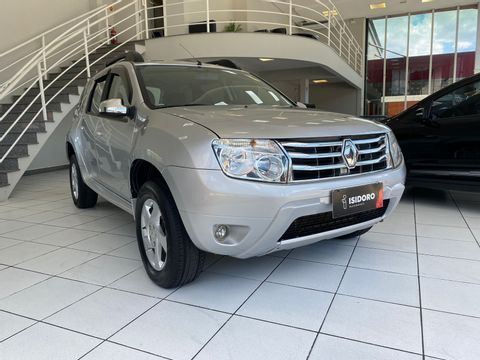 Renault DUSTER Dynamique 1.6 Flex 16V Mec.