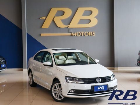 VolksWagen JETTA Highline 2.0 TSI 16V 4p Tiptronic