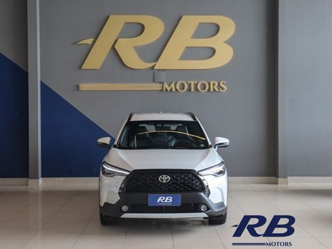 Toyota Corolla Cross XRE 2.0 16V Flex Aut.