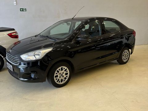 Ford Ka 1.5 SE/SE PLUS 16V Flex 5p